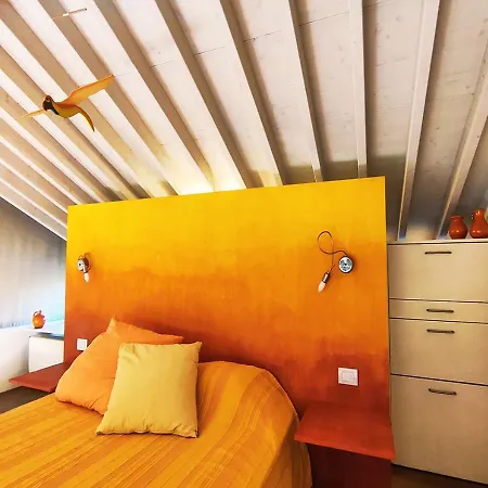 Ferienhaus La Casetta Lovere