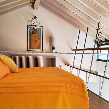 La Casetta Ferienhaus