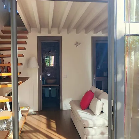 La Casetta Ferienhaus Lovere