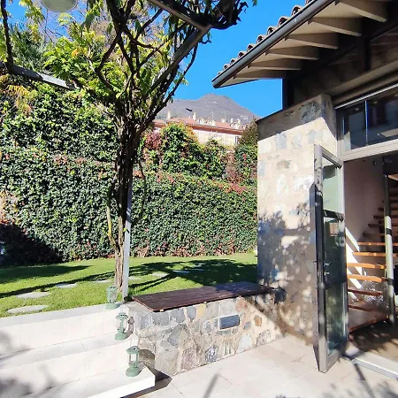 La Casetta Ferienhaus Lovere